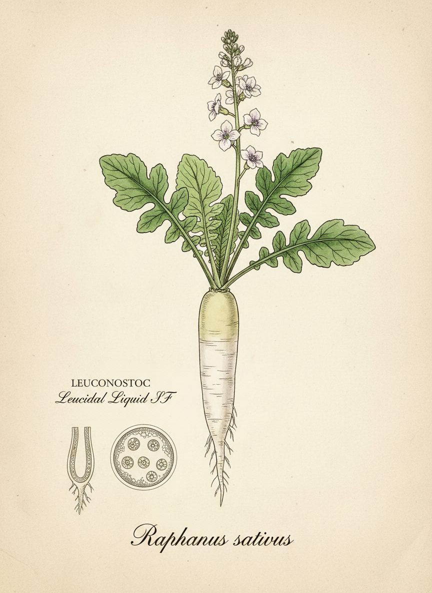 Illustration representing Leucidal liquid ferment preservative