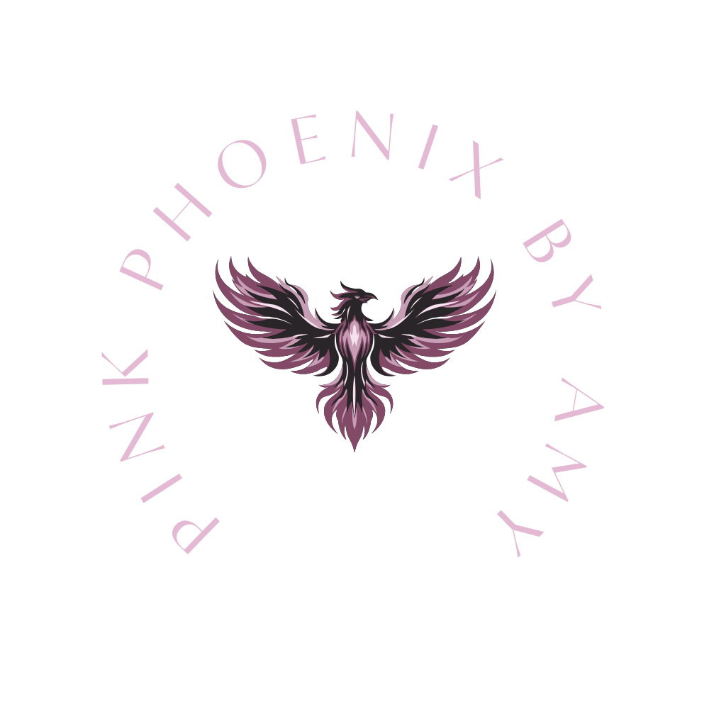 Pink Phoenix by Amy